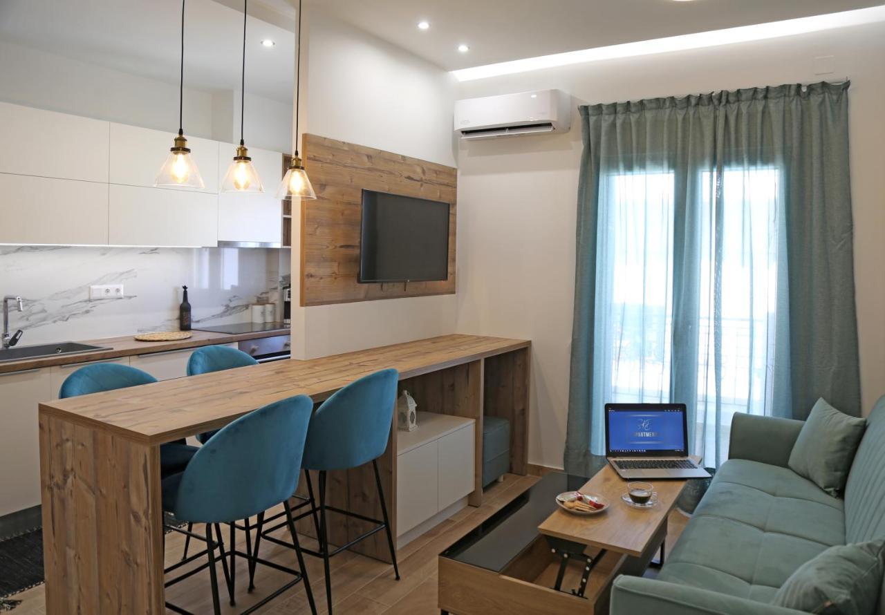 S & D Apartment Sitía Extérieur photo