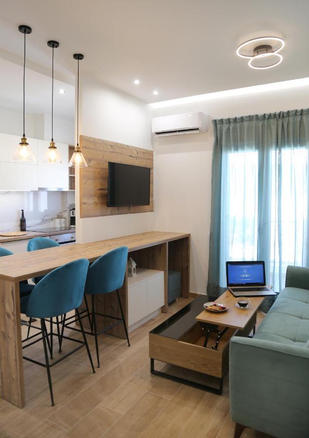 S & D Apartment Sitía Extérieur photo