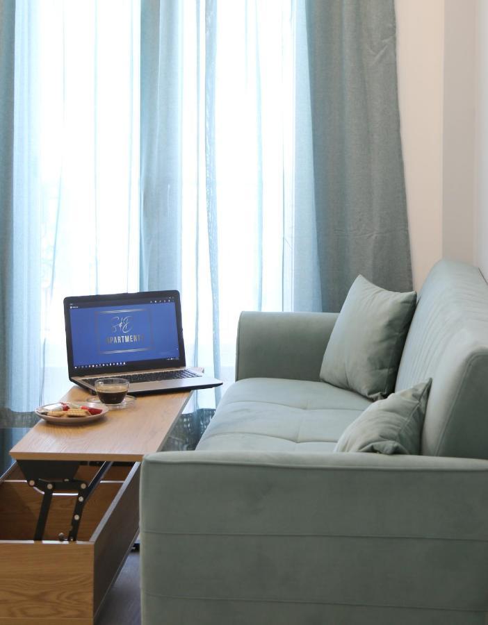 S & D Apartment Sitía Extérieur photo
