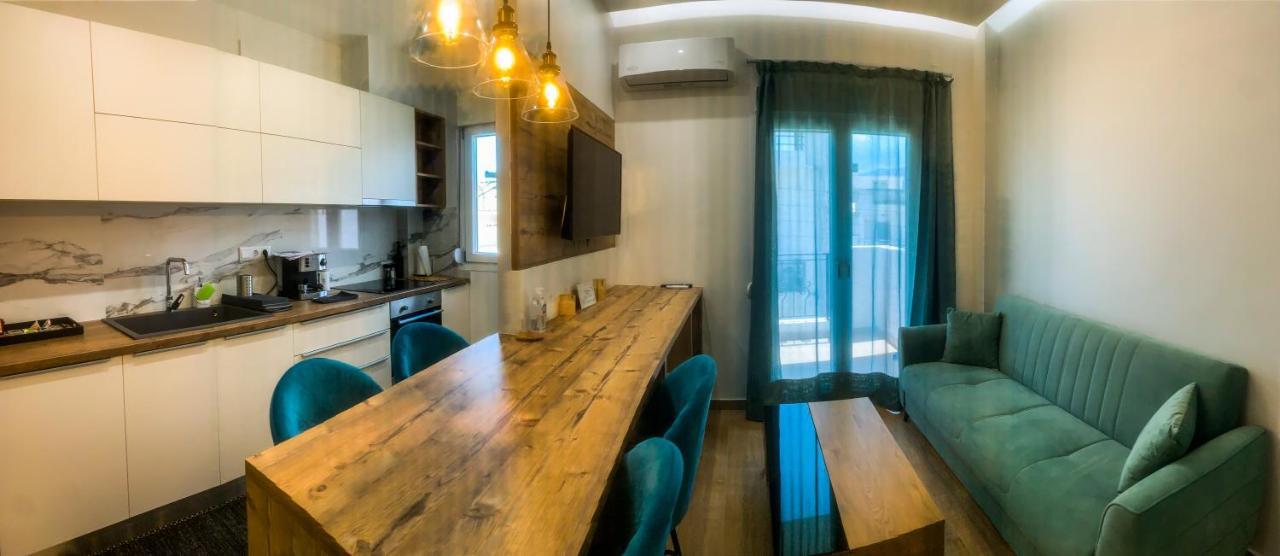 S & D Apartment Sitía Extérieur photo