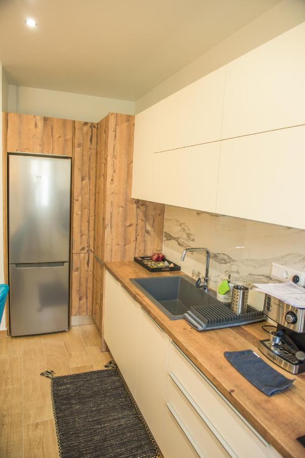 S & D Apartment Sitía Extérieur photo